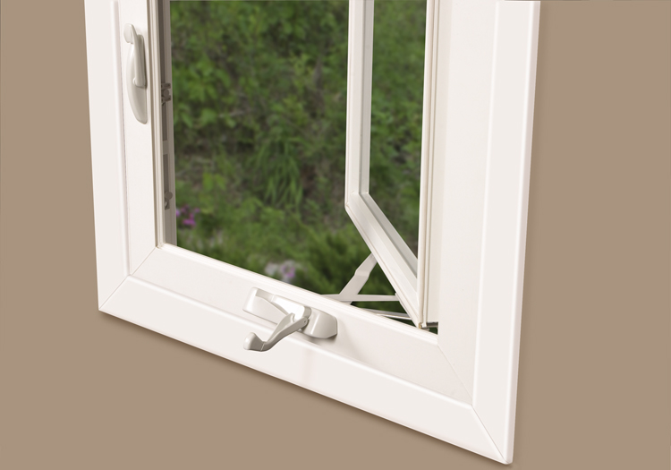 Encore Vinyl Window (D)